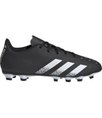 Adidas Predator Freak 4.FXG Men's Football Boots Black FY1040