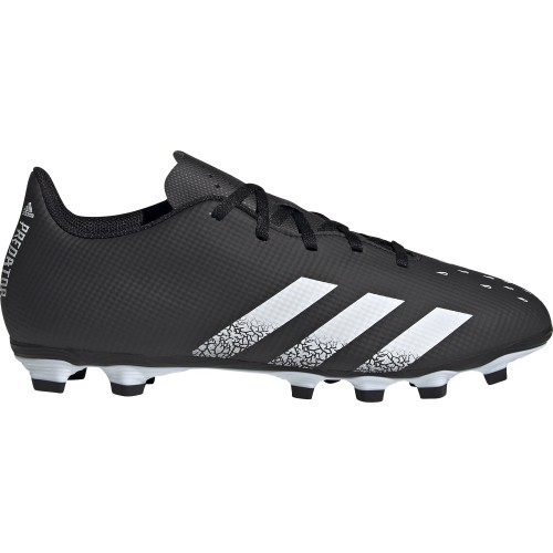 Adidas Predator Freak 4.FXG Men's Football Boots Black FY1040