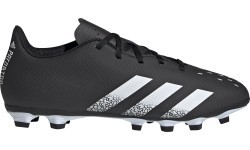 Adidas Predator Freak 4.FXG Men's Football Boots Black FY1040