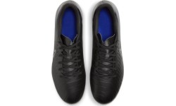 Мужские футбольные бутсы Nike Legend 10 Club FG/MG, Black Grey DV4344 040