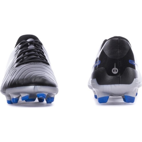 Nike Legend 10 Club FG/MG Men's Football Boots, Black Grey DV4344 040