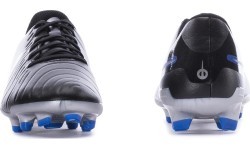 Мужские футбольные бутсы Nike Legend 10 Club FG/MG, Black Grey DV4344 040
