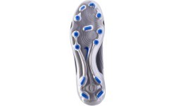 Мужские футбольные бутсы Nike Legend 10 Club FG/MG, Black Grey DV4344 040