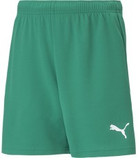 Puma Teamrise Short Jr Kids' Shorts Green 704943 05