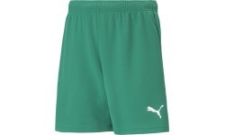 Puma Teamrise Short Jr Kids' Shorts Green 704943 05