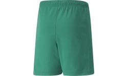 Puma Teamrise Short Jr Kids' Shorts Green 704943 05