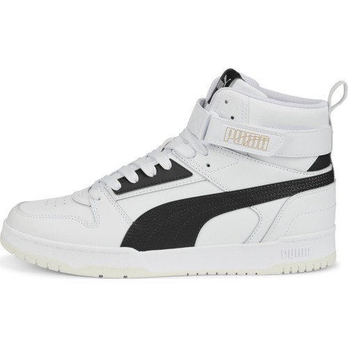 Puma RBD Game Men's Sneakers White 385839 01