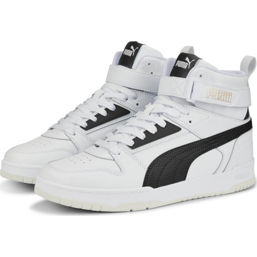 Puma RBD Game Men's Sneakers White 385839 01