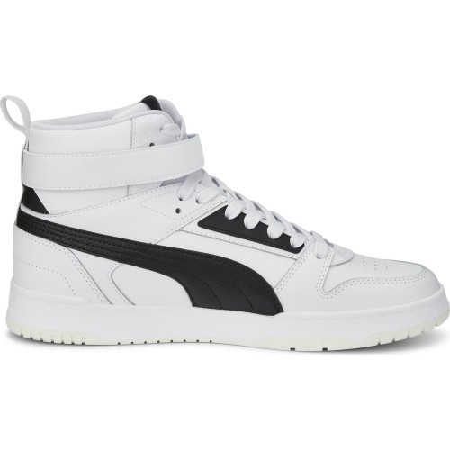 Мужские кроссовки Puma RBD Game белые 385839 01
