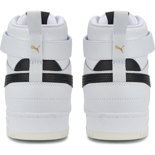 Мужские кроссовки Puma RBD Game белые 385839 01