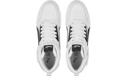 Мужские кроссовки Puma RBD Game белые 385839 01