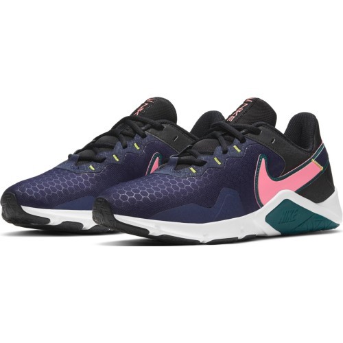 Nike Legend Essential 2 женская обувь Blue CQ9545 401