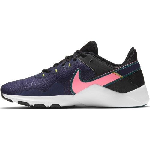 Nike Legend Essential 2 женская обувь Blue CQ9545 401