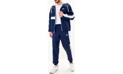 Мужской спортивный костюм Nike M NSW SCE Trk Suit HD Wvn Blue