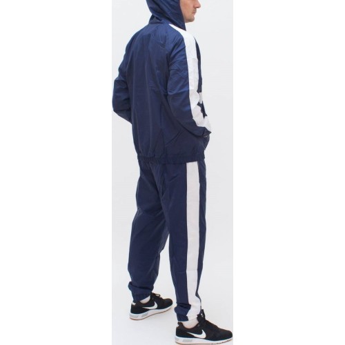 Мужской спортивный костюм Nike M NSW SCE Trk Suit HD Wvn Blue