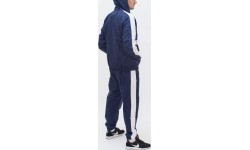 Nike Men's Tracksuit M NSW SCE Trk Suit HD Wvn Blue