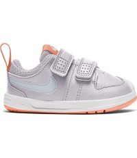 Nike Pico 5 Girls' Shoes White AR4162 504