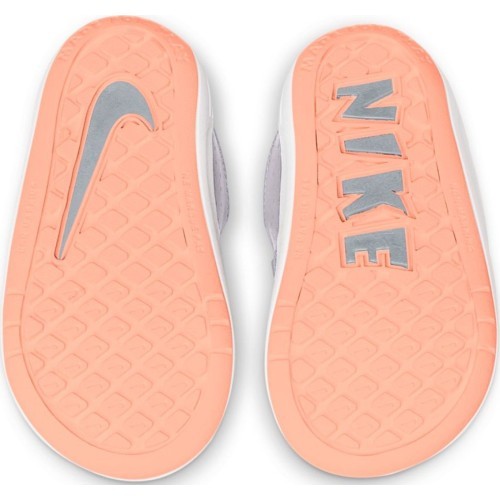 Nike Pico 5 Girls' Shoes White AR4162 504