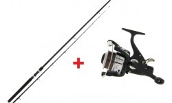 Rod and Reel Set AP Feeder Max, 3m/75gr + MAX40