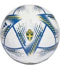 Adidas Futbolo Kamuolys Rihla Clb SvFf White HI0897