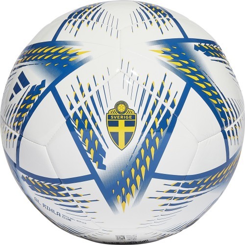 Adidas Rihla Clb Football White HI0897