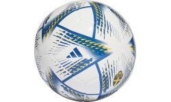 Adidas Futbolo Kamuolys Rihla Clb SvFf White HI0897