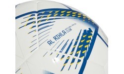 Adidas Futbolo Kamuolys Rihla Clb SvFf White HI0897