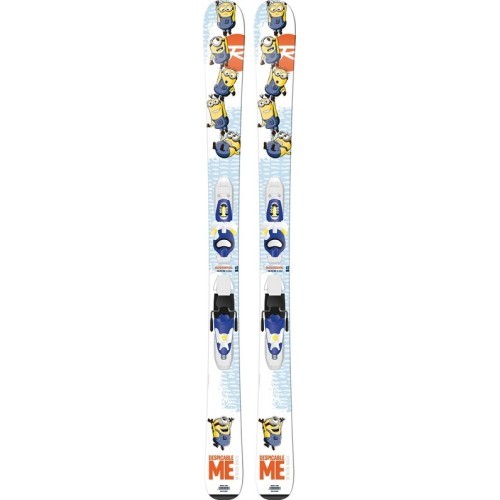 Горные лыжи Rossignol Minions Kid-X