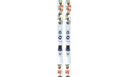 Горные лыжи Rossignol Minions Kid-X