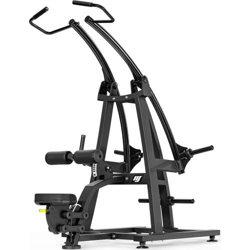 Тренажёр для мышц спины со свободными весами MF-U005 2.0 - Marbo Sport
