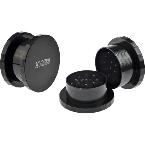 Guolis Bait Crusher ZFish, juodas