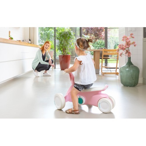 Go-Kart BERG GO² Pink