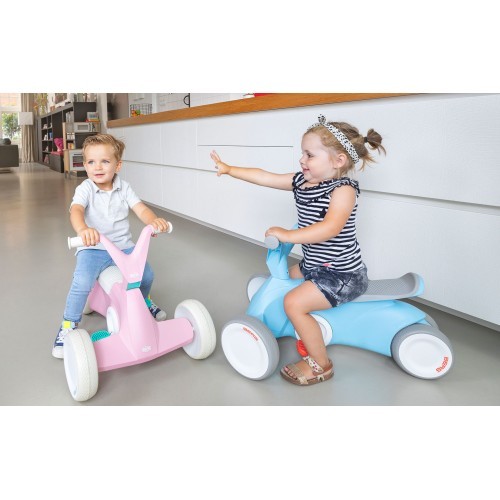 Go-Kart BERG GO² Pink