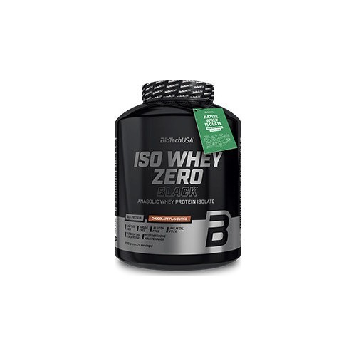 Biotech Iso Whey Zero Black, 2270 g