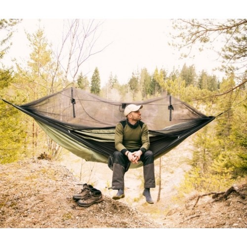 Amazonas Hammock 'Mosquito Traveller Thermo'