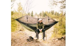 Amazonas Hammock 'Mosquito Traveller Thermo'