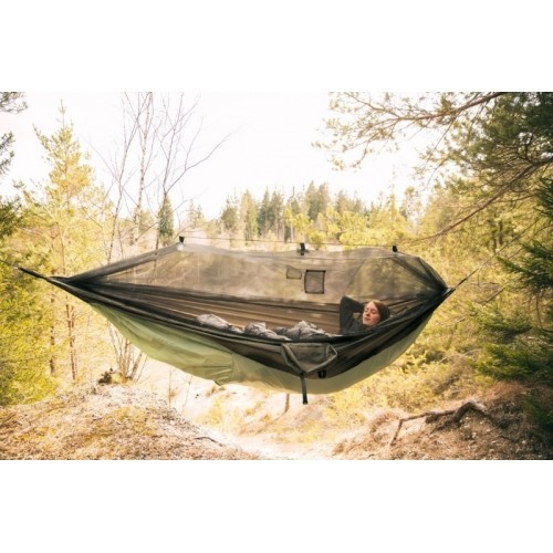 Amazonas Hammock 'Mosquito Traveller Thermo'
