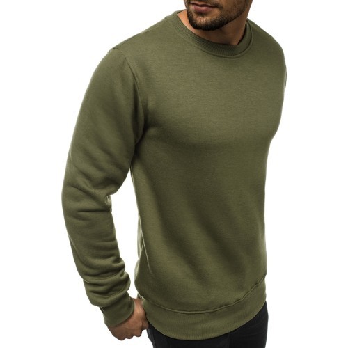 J.Style Džemperis Vyrams Fleece Khaki 2001-29