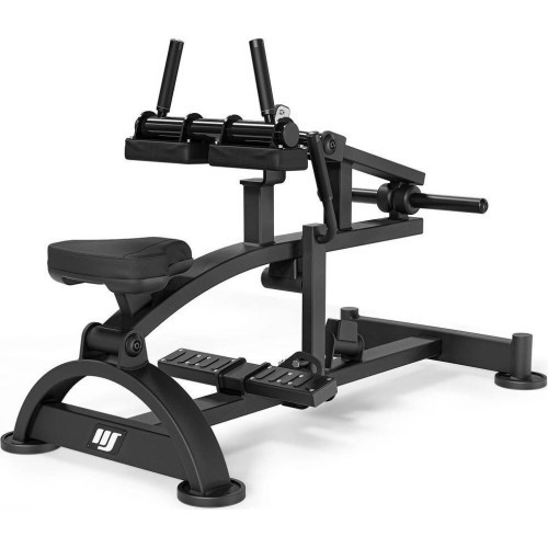 Тренажёр со свободным весом для икроножных мышц MF-U014 2.0 - Marbo Sport