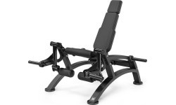 Free weight machine for the quadriceps of the thigh MF-U011 2.0 - Marbo Sport