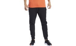 Брюки Reebok TS Knit-Woven Jogger Black FJ4608