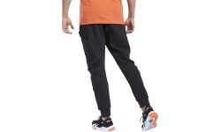 Reebok Kelnės TS Knit - Woven Jogge Black FJ4608