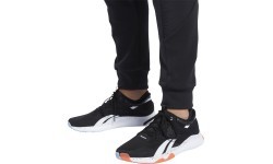 Брюки Reebok TS Knit-Woven Jogger Black FJ4608