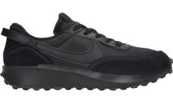 Nike Waffle Debut Men's Sneakers Black DH9522 002