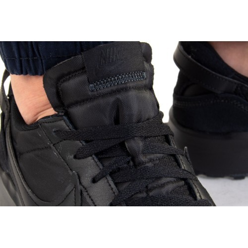 Nike Waffle Debut Men's Sneakers Black DH9522 002