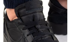 Nike Waffle Debut Men's Sneakers Black DH9522 002