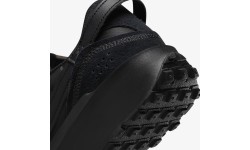 Мужские кроссовки Nike Waffle Debut, черные DH9522 002