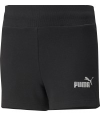 Puma Šortai Paaugliams Ess+ Shorts Tr G Black 846963 01