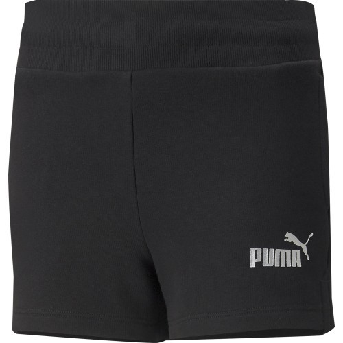 Puma Ess+ Shorts Tr G Youth Shorts Black 846963 01