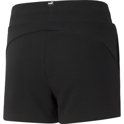 Puma Šortai Paaugliams Ess+ Shorts Tr G Black 846963 01